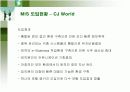 CJ그룹의 MIS 도입사례 13페이지