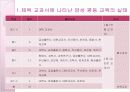 체육교육에서 성불평등 현상 PPT 7페이지