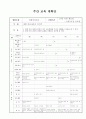 환경구성, 환경구성교구, 생활계획안, 생활주제별 활동계획안 주간계획안, 일일계획안, 단위계획안 6페이지
