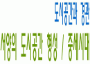 서양의 도시공간 형성 / 중세시대(중세도시) 1페이지