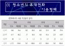 청소년이 만드는 휴대폰 문화PPT자료 13페이지