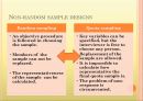 Sampling procedure 15페이지