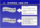 고객 관계 관리(crm-현대백화점 사례) 14페이지