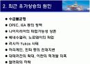 최근 유가상승이 무역에 미치는 영향과 대응방안 4페이지