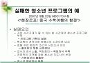 청소년 프로그램 개발 및 평가 19페이지