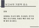 [마케팅조사론]보고서 작성^^ 11페이지