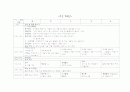 겨울 개념도, 연간교육계획안, 일일교육계획안, 주간교육계획안 5페이지