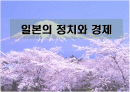 [일본문화]일본의 정치와 경제 1페이지