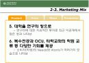 성균관대학교의 발전을 위한 마케팅 전략 14페이지