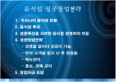 음식업 성공 창업 전략 2페이지