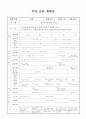 환경구성, 일일게획안 생활 계획안  영역배치도 단위계획안 등등~주제선정이유~ 주제망있음. 5페이지