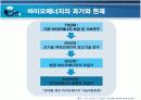 새로운 에너지, 바이오에너지에 대한 조사자료 9페이지