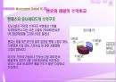 맨체스터유나이티드의 성공 전략 21페이지