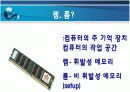 컴퓨터 하드웨어와 관련 하드웨어 13페이지