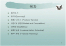 사업계획 및 투자 제안서 2페이지