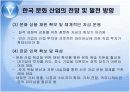 한류와 문화산업 20페이지