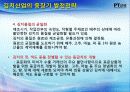 김치산업의 중장기 발전전략 23페이지