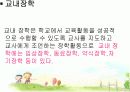 장학행정 발표 PPT 18페이지