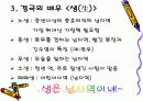 경극에 대하여 8페이지