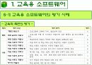 컴퓨터 교육평가 발표 PPT (교육용 소프트웨어 평가기준) 11페이지