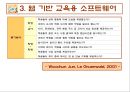 컴퓨터 교육평가 발표 PPT (교육용 소프트웨어 평가기준) 45페이지
