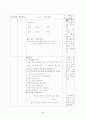 [초등지도안] 4학년 수학지도안 (가-7.분수 (3차시)) 2페이지