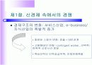 환경적 요인 경쟁우위의 변수 PPT 4페이지