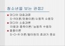 청소년문화에 관한 모든것.PPT자료 42페이지