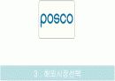 포스코의 인도 베트남 진출 10페이지