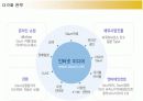 다음(DAUM)커뮤니케이션의 다각화전략 11페이지