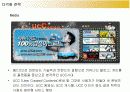 다음(DAUM)커뮤니케이션의 다각화전략 14페이지