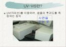 UV-vis 이용한 투과도 측정 5페이지