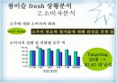 진로 참이슬 fresh의 마케팅 전략 7페이지