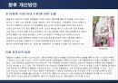 태평양 아모레퍼시픽(AMORE PACIFIC)의 마케팅전략 37페이지