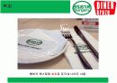 [파워 포인트] 크라제 버거의 마케팅 전략 20페이지