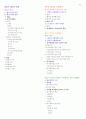 장태주 행정법개론 상세목차집 31페이지