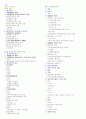 장태주 행정법개론 상세목차집 46페이지