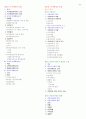 장태주 행정법개론 상세목차집 51페이지