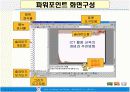 파워포인트 사용설명서 ppt 발표자료 5페이지