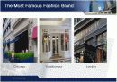 폴로 랄프로렌의 프리미엄 브랜드 마케팅 케이스 영어 발표 PPT  Polo Ralph Lauren   13페이지