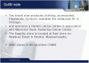 폴로 랄프로렌의 프리미엄 브랜드 마케팅 케이스 영어 발표 PPT  Polo Ralph Lauren   15페이지
