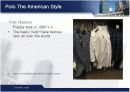 폴로 랄프로렌의 프리미엄 브랜드 마케팅 케이스 영어 발표 PPT  Polo Ralph Lauren   17페이지