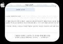 애플의 성공 요인 분석 24페이지