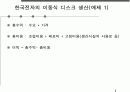 의사결정모델 PPT자료 6페이지