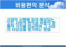 비용편익분석 2페이지