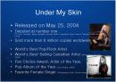 [영어발표] Avril Lavigne - My Favorite Singer 영어 회화 발표 PPT 에이브릴 라빈 7페이지