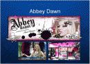 [영어발표] Avril Lavigne - My Favorite Singer 영어 회화 발표 PPT 에이브릴 라빈 13페이지