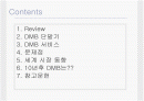 DMB 서비스와 세계시장 동향 2페이지