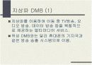 지상파 DMB와 위성DMB의 비교 및 시장 전망 9페이지