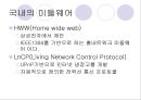홈네트워크 기술이란? - 개요, 개념도, 배경, 특징, 구성도, 시스템 구성 33페이지